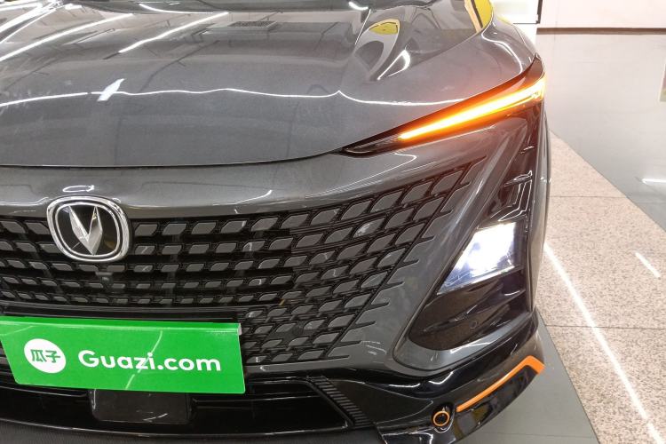 Used CHANGAN UNI-T 2022 1.5T Luxury Edition