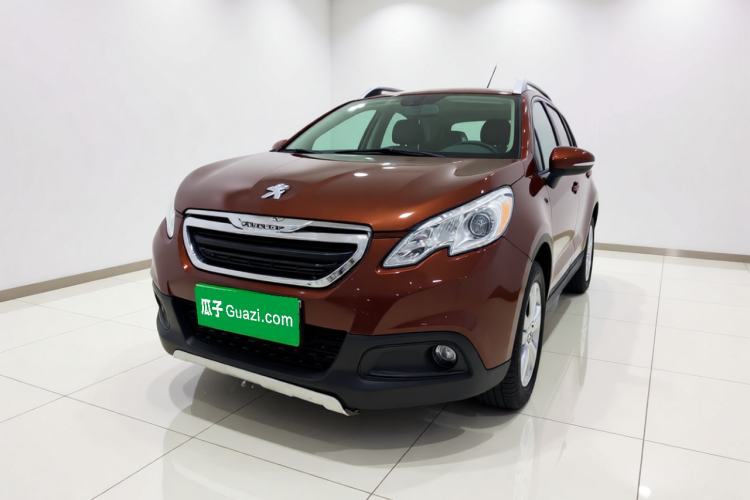 Used Peugeot 2008 2014 1.6L Manual Fashion Edition
