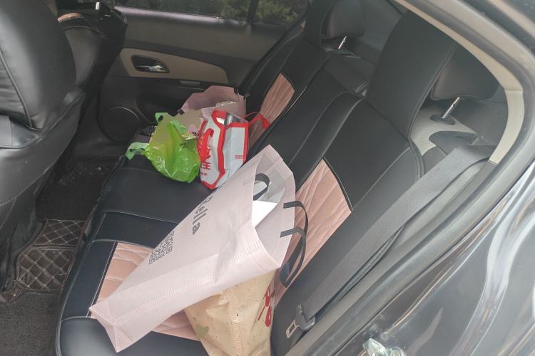 Used Chevrolet Cruze 2013 1.6L SE MT
