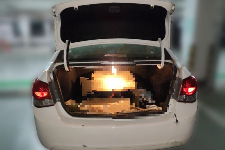 Used Chevrolet Cruze 2013 1.6L SL MT