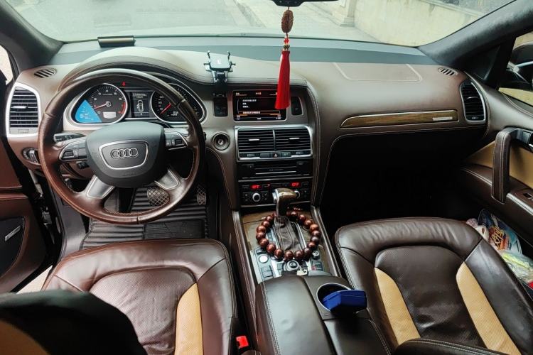 Used Audi Q7 2012 3.0 TFSI Exclusive Version (200kW)
