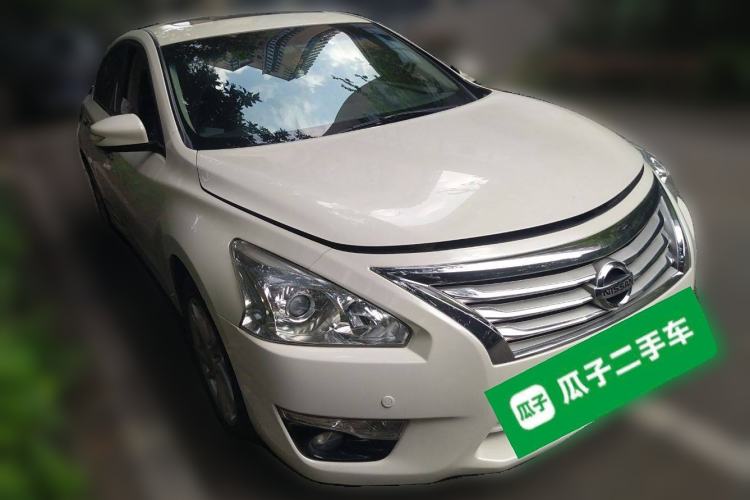 Used Nissan Teana 2014 2.0L XL Upper Tech Edition
