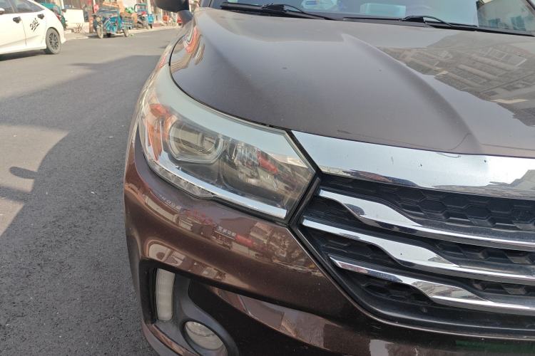 Used GAC Trumpchi GS4 2015 200T G-DCT Luxury Edition Right Front Headlight