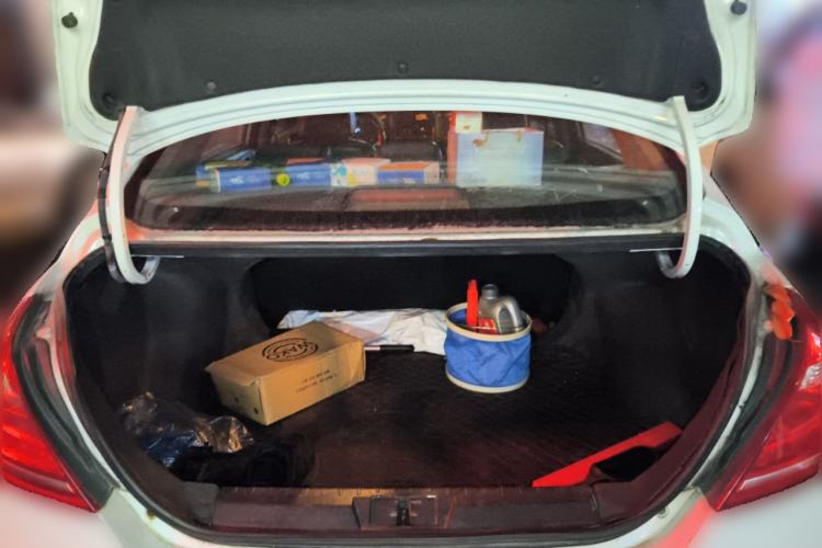 Used Geely Auto Emgrand 2015 Sedan 1.5L Manual - Top Trim Level