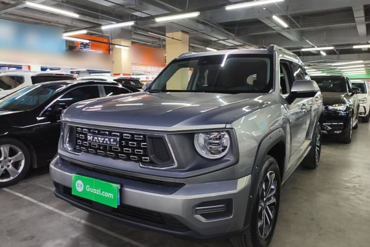 Used Haval H Dog 2023 2.0T All-Wheel-Drive Chaoye Plus