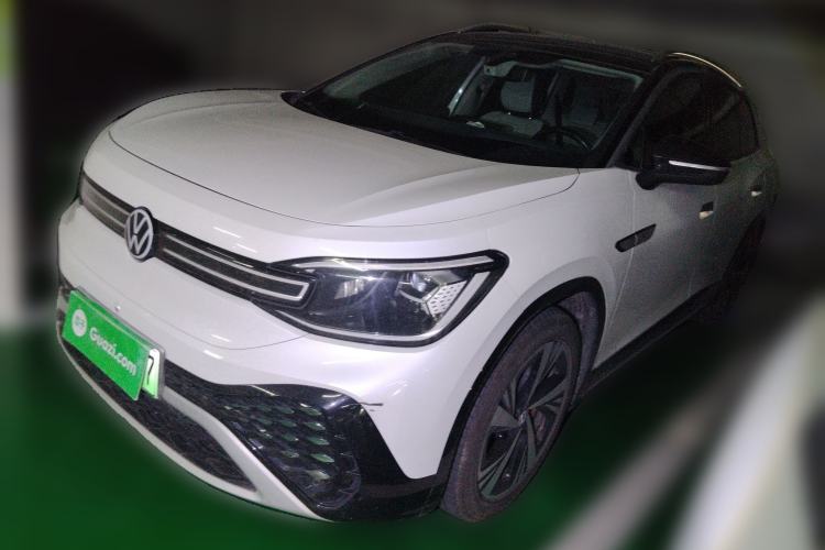 Used Volkswagen ID.6 CROZZ 2021 Long-Range PRO Edition