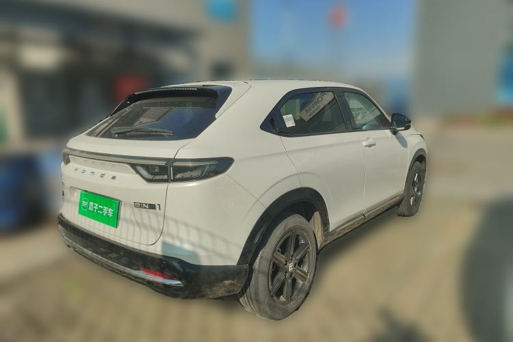 Used Honda e:NS1 2022 e-Series model Rear Right 45 Deg