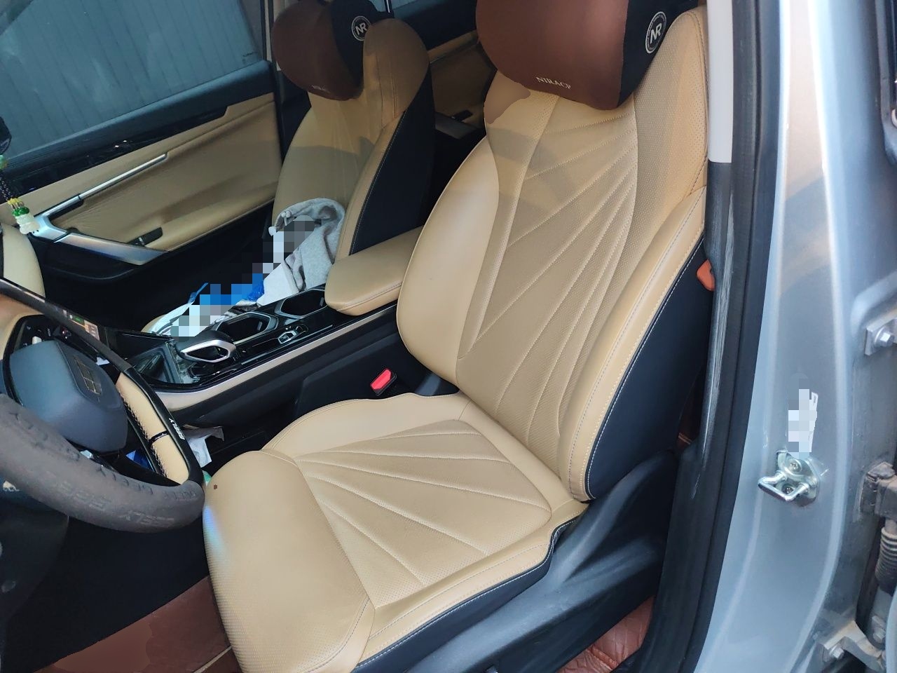 Geely Auto FX11 2023 1.5TD DCT Prestige Edition — снимка 15