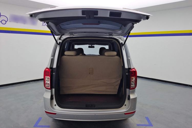 Used Wuling Hongguang 2021 1.5L Revised S Standard Version with Electric Power Steering LAR