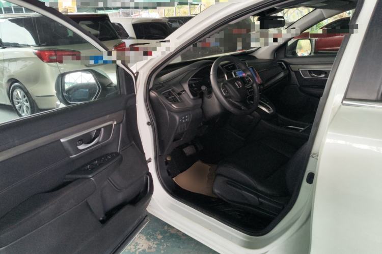 Used Honda Breeze 2021 Rui Hybrid 2.0L 2WD Rui Elite Edition
