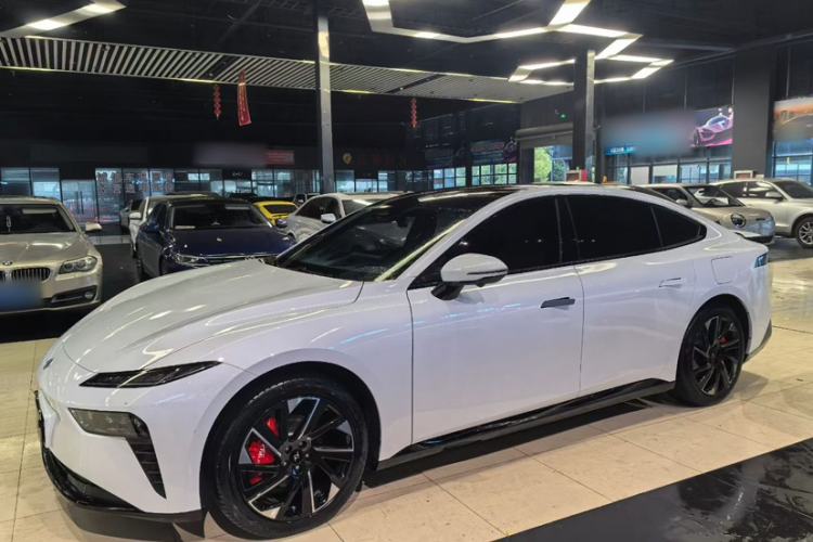 Used Dongfeng eπ eπ007 2024 530 Pro Version