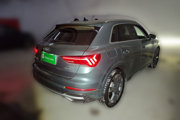 Used Audi Q3 2022 35 TFSI Fashion Dynamic Model
