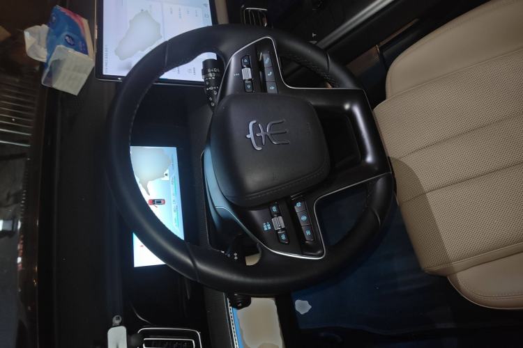 Used BYD Song Pro New Energy 2025 Second-Generation DM-i 115KM Excellence Version Steering Wheel