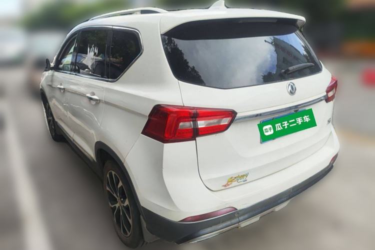 Used FORTHING Joyear X5 2017 Jingxiang Series 1.5T CVT Smart Connectivity Model