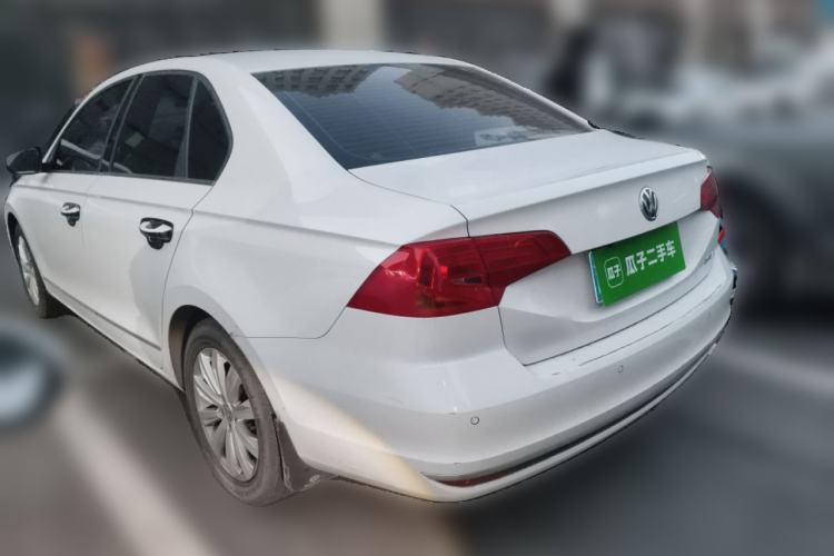 Used Volkswagen Bora 2017 1.6L Automatic Comfort Model
