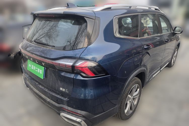 Used Geely Auto Haoyue L 2024 2.0T DCT Prestige Version
