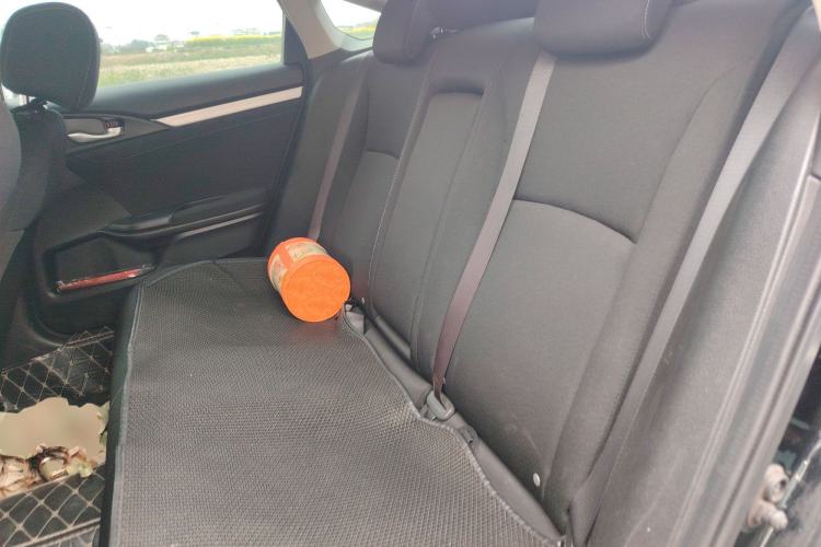 Used Honda Civic 2016 220TURBO CVT Luxury Edition