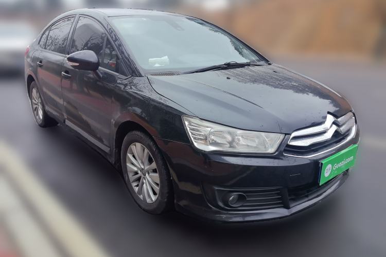 Used Citroen C-Quatre 2012 Sedan 1.6L Automatic Prestige Model
