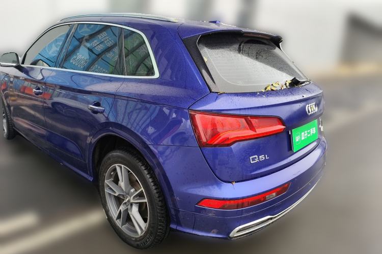 Used Audi Q5L 2020 Updated 40 TFSI Prestige Fashion Edition