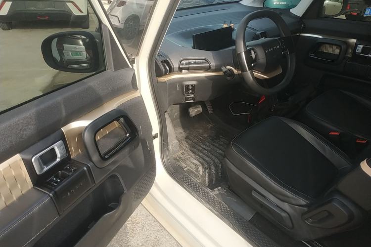 Used Baojun KiWi EV 2021 Artist Model Ternary Lithium
