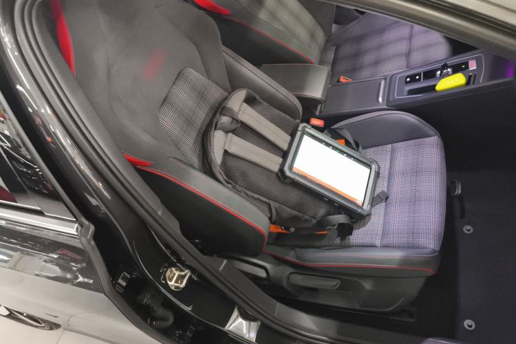 Used Volkswagen Golf GTI 2023 380TSI DSG GTI
