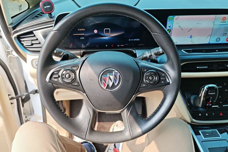 Used Buick GL8 2023 ES Lu Zun Luxury Model
