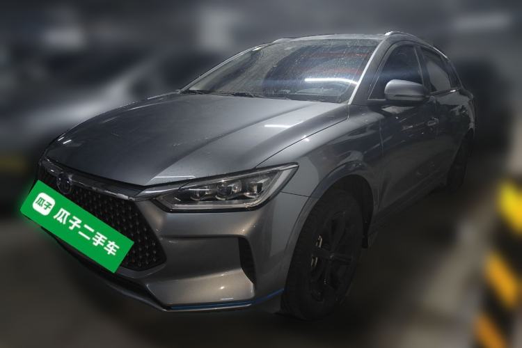 Used BYD e2 2021 Luxury Model