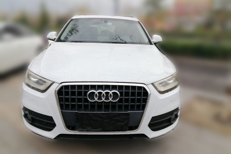 Used Audi Q3 2015 35 TFSI Ambition Edition