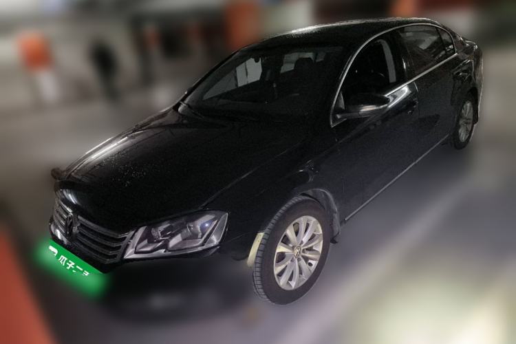 Used Volkswagen Magotan 2016 1.8TSI Smart Enjoyment Leading Model