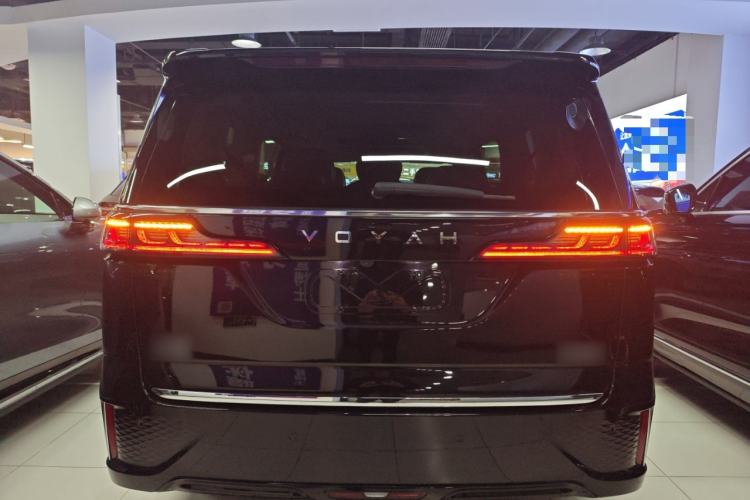 Used VOYAH Dream 2022 Low-Carbon Edition Home