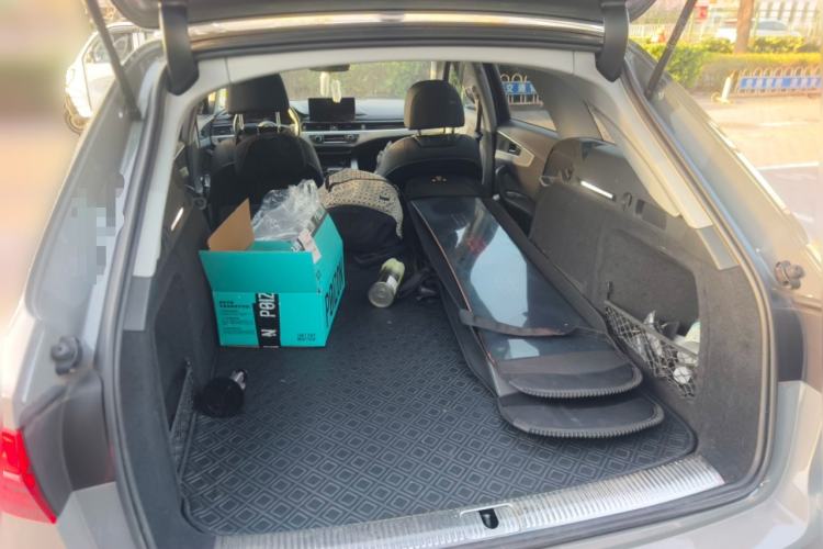 Used Audi A4 2021 Avant Futurist 40 TFSI Stylish and Dynamic Model
