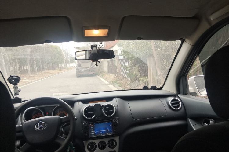 Used CHANGAN KAICHENG Ounuo S 2014 1.5L Base Version Headliner