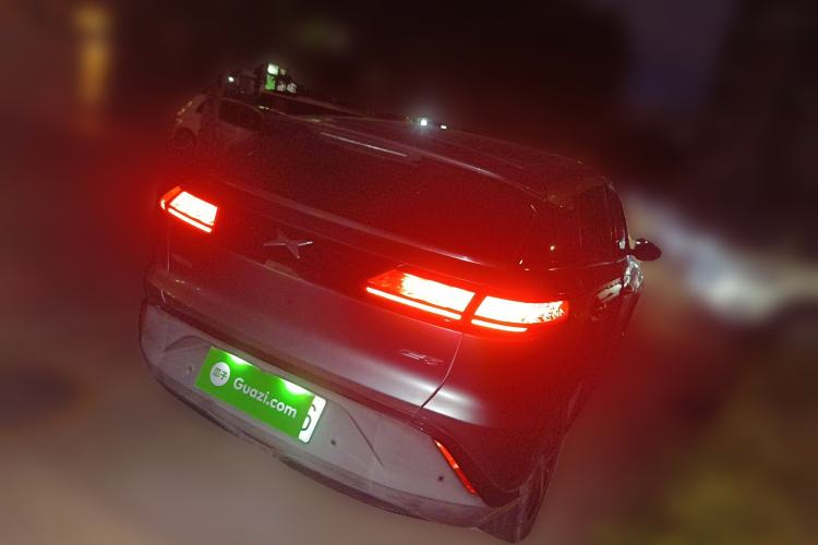 Used XPeng G3 2019 Smart Edition
