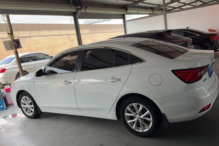 Used Roewe i5 2019 1.5L Manual 4G Connected Langyue Edition Left Side