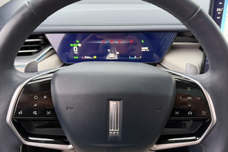 Used Wey Mocha 2021 2.0T Two-Wheel-Drive Premium Edition
