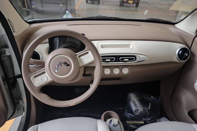 Used Wuling Hongguang MINIEV 2025 Four-Door Version Advanced Edition