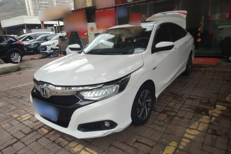 Used Honda Crider 2020 Lingpai Hybrid 1.5L Lingpai Luxury Edition