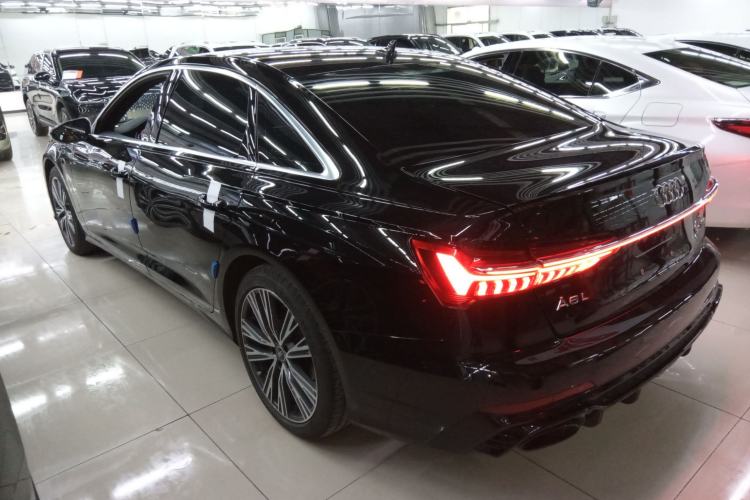 Used Audi A6L 2024 40 TFSI Luxury Dynamic Edition