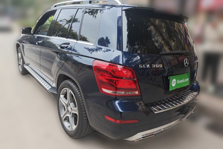Used Mercedes-Benz GLK-Class 2013 Facelift GLK 300 4MATIC Luxury Edition
