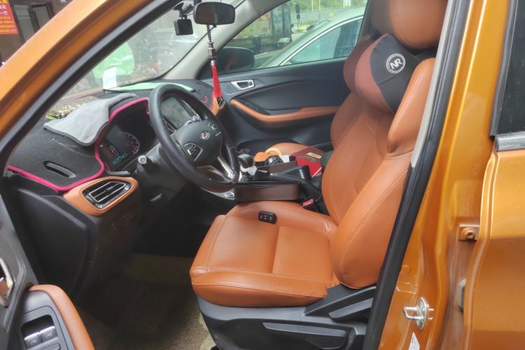 Used Chery Tiggo 7 2016 1.5T Manual Ignite Edition
