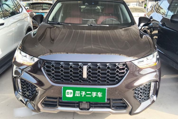 Used Wey VV5 2017 2.0T Flagship Edition