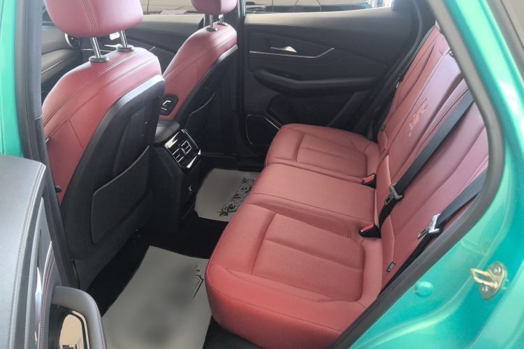 Used FORTHING T5 EVO 2021 1.5TD DCT Starry Edition
