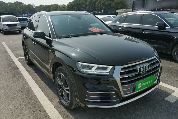 Used Audi Q5L 2020 45 TFSI Prestige Fashion Model