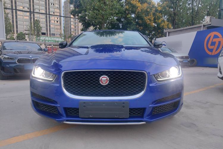 Used Jaguar XEL 2019 2.0T 200 PS Deluxe Edition