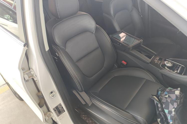 Used MG EZS Electric 2019 E-Plus Edition
