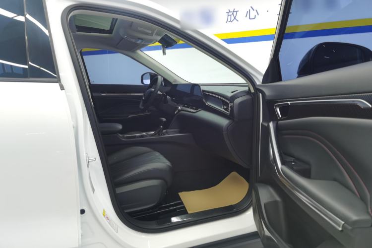 Used Bestune T55 2023 1.5T Automatic Leap Model
