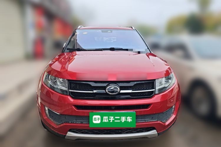 Used Land X7 2015 2.0T Panoramic Flagship Edition
