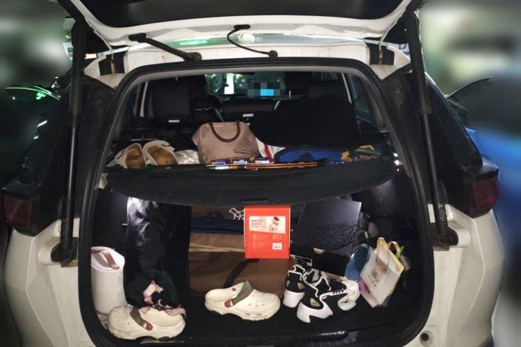 Used Honda Breeze 2021 Rui Hybrid 2.0L 2WD Rui Luxury Edition
