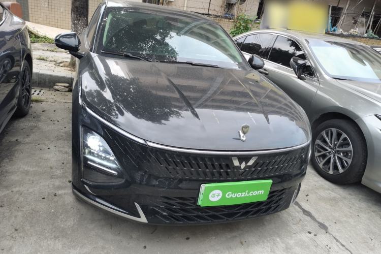 Used Wuling Xingguang 2023 150 Advanced Edition Front