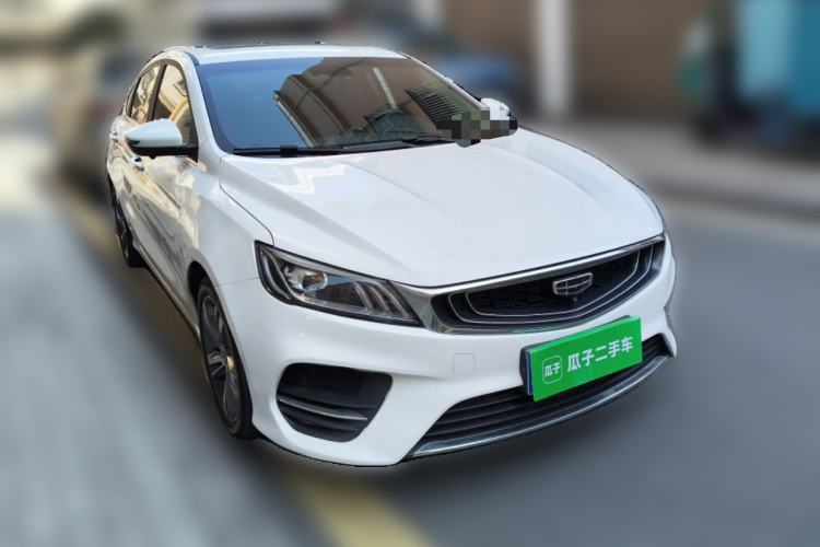 Used Geely Auto Binray 2019 200T DCT Binzhi Edition